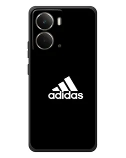 Чохол для RealMe P3 з картинкою «Чорна класика Adidas»