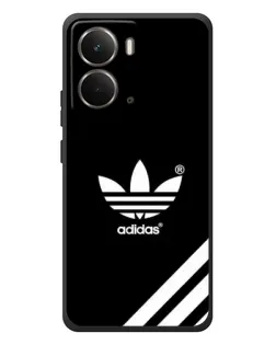 Чохол для RealMe P3 з картинкою «Adidas з діагональними смугами»