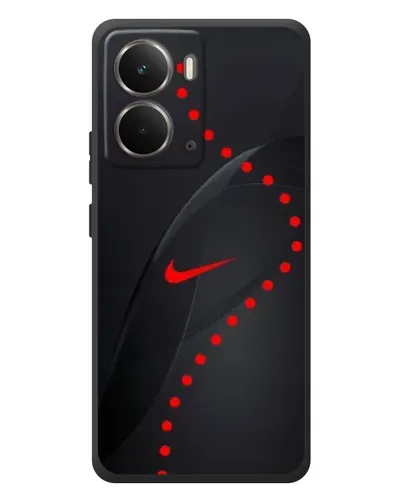 Чохол для RealMe P3 з картинкою «Абстрактний дизайн Nike»