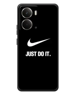 Чохол для RealMe P3 з картинкою «Класичний принт Nike»