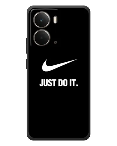 Чохол для RealMe P3 з картинкою «Класичний принт Nike»