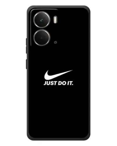 Чохол для RealMe P3 з картинкою «Мінімалізм від Nike»