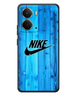 Чохол для RealMe P3 з картинкою «Блакитне дерево Nike»