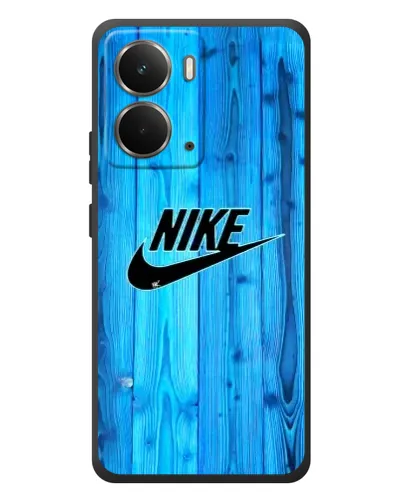 Чохол для RealMe P3 з картинкою «Блакитне дерево Nike»