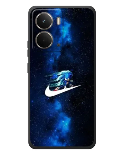 Чохол для RealMe P3 з картинкою «Зірковий шлях Nike»