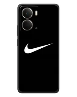 Чохол для RealMe P3 з картинкою «Мінімалістичний Найк»