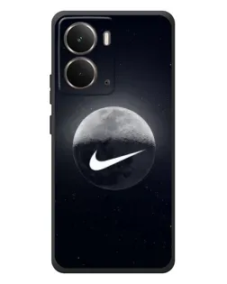 Чохол для RealMe P3 з картинкою «Nike у стилі графіті»