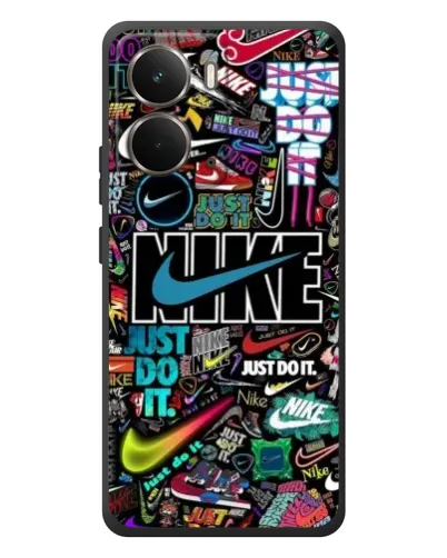Чохол для RealMe P3 з картинкою «Яскравий колаж Nike» Чохол для RealMe P3 з картинкою «Яскравий колаж Nike»