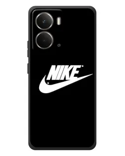 Чохол для RealMe P3 з картинкою «Мазки фарби Nike»