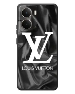 Чохол для RealMe P3 з картинкою «Шовковий Louis Vuitton»