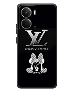 Чохол для RealMe P3 з картинкою «LV та Мінні Маус»