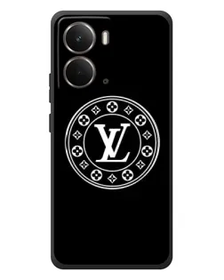 Чохол для RealMe P3 з картинкою «LV — печатка стилю»
