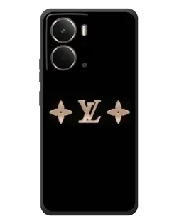 Чохол для RealMe P3 з картинкою «Louis Vuitton — мінімалізм»