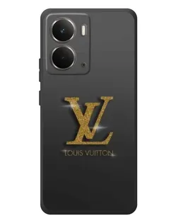 Чохол для RealMe P3 з картинкою «Градієнт Louis Vuitton»