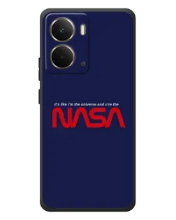 Чохол для RealMe P3 з картинкою «NASA — глибокий космос»