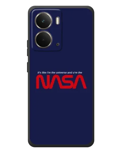 Чохол для RealMe P3 з картинкою «NASA — глибокий космос»