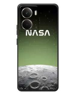 Чохол для RealMe P3 з картинкою «NASA — місячний градієнт»
