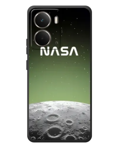 Чохол для RealMe P3 з картинкою «NASA — місячний градієнт»
