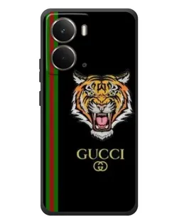 Чохол для RealMe P3 з картинкою «Тигр Gucci»
