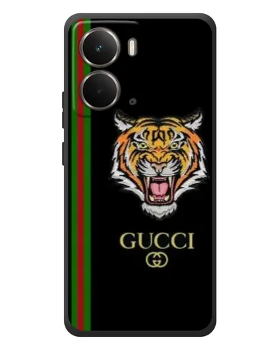 Чохол для RealMe P3 з картинкою «Тигр Gucci»