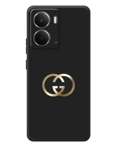 Чохол для RealMe P3 з картинкою «Мінімалізм Gucci»