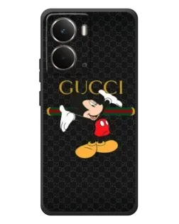 Чохол для RealMe P3 з картинкою «Міккі Маус Gucci»