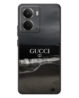 Чохол для RealMe P3 з картинкою «Gucci — морський прибій»