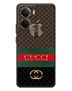 Чохол для RealMe P3 з картинкою «Gucci — брендований десерт»