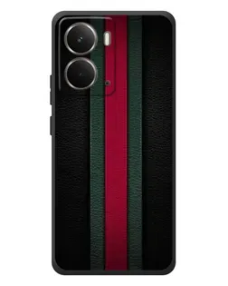 Чохол для RealMe P3 з картинкою «Gucci — неонова лінія»