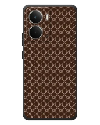 Чохол для RealMe P3 з картинкою «Gucci — шоколадна сітка» Чохол для RealMe P3 з картинкою «Gucci — шоколадна сітка»