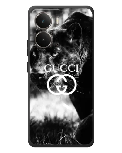Чохол для RealMe P3 з картинкою «Gucci — дика природа» Чохол для RealMe P3 з картинкою «Gucci — дика природа»