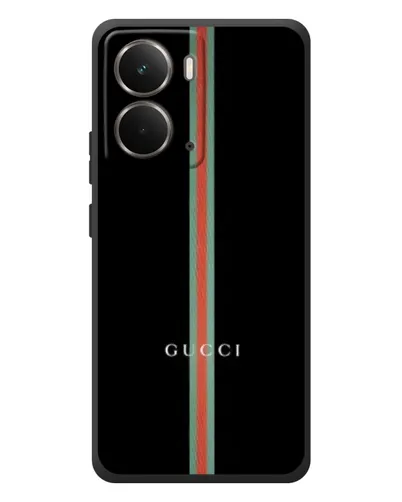 Чохол для RealMe P3 з картинкою «Gucci — строга лінія» Чохол для RealMe P3 з картинкою «Gucci — строга лінія»