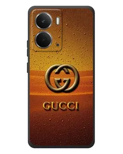 Чохол для RealMe P3 з картинкою «Gucci — сонячний градієнт»