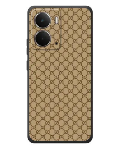 Чохол для RealMe P3 з картинкою «Gucci — класичний беж» Чохол для RealMe P3 з картинкою «Gucci — класичний беж»
