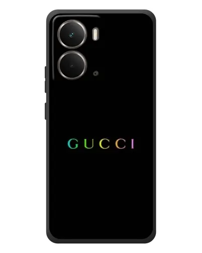 Чохол для RealMe P3 з картинкою «Gucci — неоновий мінімалізм» Чохол для RealMe P3 з картинкою «Gucci — неоновий мінімалізм»