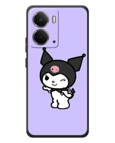 Чохол для RealMe P3 з картинкою «Класична Kuromi»