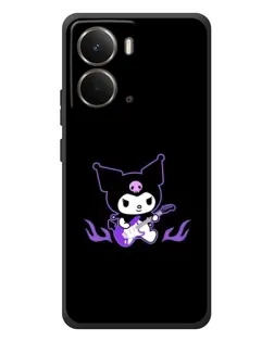 Чохол для RealMe P3 з картинкою «Електрична Kuromi»