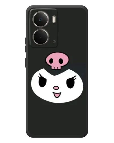 Чохол для RealMe P3 з картинкою «Велика мордочка Куромі»
