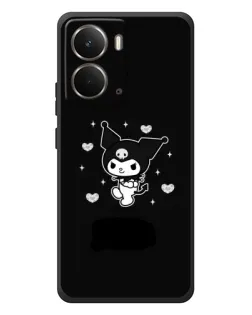 Чохол для RealMe P3 з картинкою «Чорна Куромі»