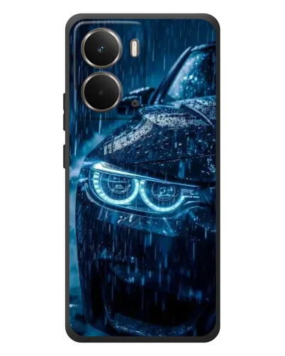 Чохол для RealMe P3 з картинкою «BMW під дощем» Чохол для RealMe P3 з картинкою «BMW під дощем»