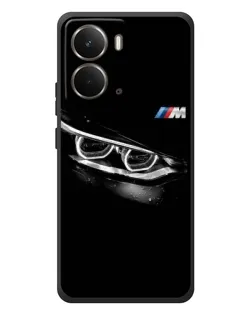 Чохол для RealMe P3 з картинкою «BMW — погляд тигра»
