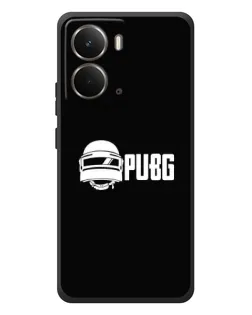 Чохол для RealMe P3 з картинкою «PUBG — класичний лого»