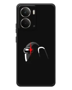 Чохол для RealMe P3 з картинкою «Among Us шолом»