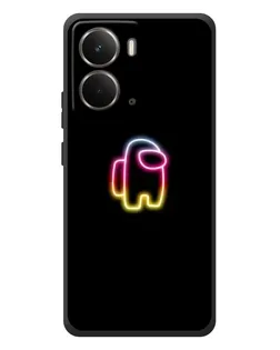 Чохол для RealMe P3 з картинкою «Among Us градієнт»