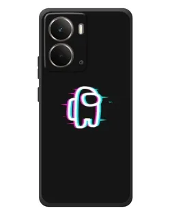 Чохол для RealMe P3 з картинкою «Among Us неон»