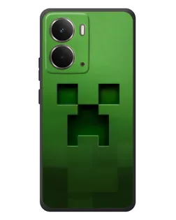 Чохол для RealMe P3 з картинкою «Кріпер мікро-дизайн»