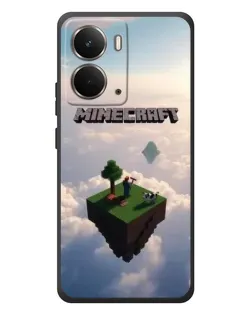 Чохол для RealMe P3 з картинкою «Небесний острів»