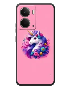 Чохол для RealMe P3 з картинкою «Казковий єдиноріг»