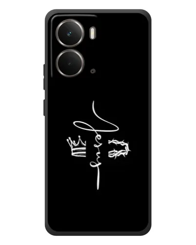 Чохол для RealMe P3 з картинкою «Король Слави Jesus»