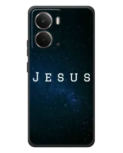 Чохол для RealMe P3 з картинкою «Зоряне небо Jesus»